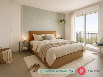 Appartement 491 000 € - 77 m²