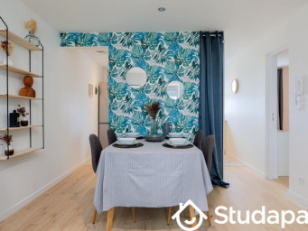 Appartement a louer merignac - 1 pièce(s) - 9 m2 - Surfyn