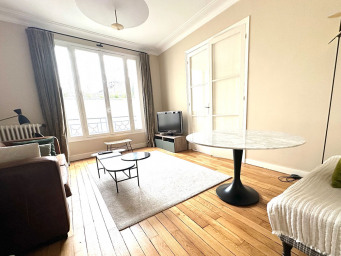 Appartement a louer paris-9e-arrondissement - 2 pièce(s) - 58 m2 - Surfyn