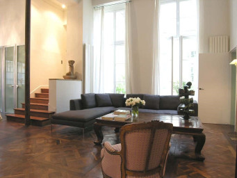 Appartement a louer paris-6e-arrondissement - 2 pièce(s) - 130 m2 - Surfyn