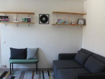 Appartement a louer argenteuil - 2 pièce(s) - 29.28 m2 - Surfyn