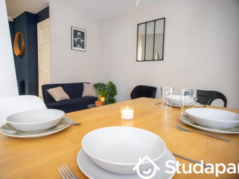 Appartement a louer marseille-5e-arrondissement - 1 pièce(s) - 17 m2 - Surfyn