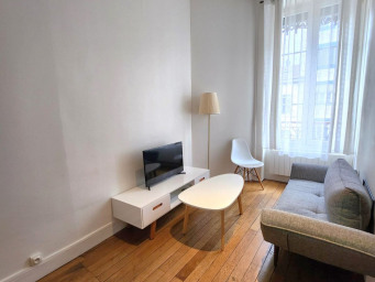 Appartement a louer villeurbanne - 1 pièce(s) - 24.1 m2 - Surfyn