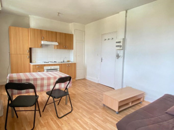 Appartement a louer brive-la-gaillarde - 1 pièce(s) - 24.62 m2 - Surfyn