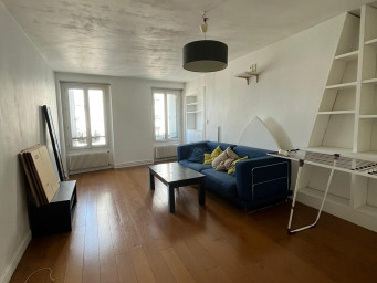 Appartement a louer paris-20e-arrondissement - 2 pièce(s) - 53.09 m2 - Surfyn