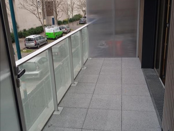 Appartement a louer gennevilliers - 2 pièce(s) - 47 m2 - Surfyn