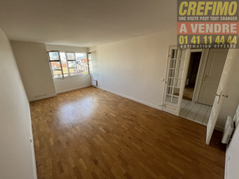 Appartement a louer asnieres-sur-seine - 2 pièce(s) - 46 m2 - Surfyn