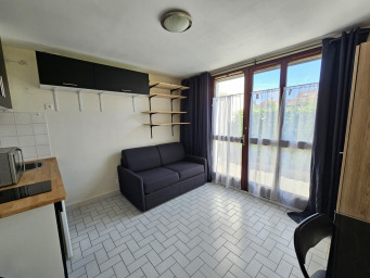 Appartement a louer compiegne - 1 pièce(s) - 16 m2 - Surfyn