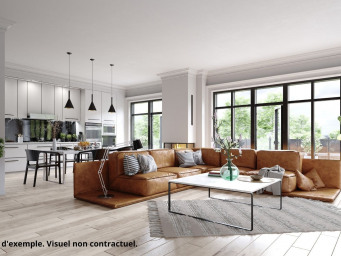 Appartement 639 000 € - 110 m²