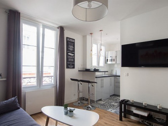 Appartement a louer boulogne-billancourt - 1 pièce(s) - 20 m2 - Surfyn