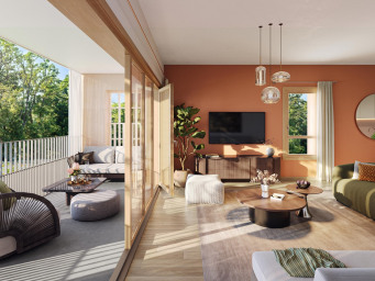 Appartement 310 000 € - 83 m²