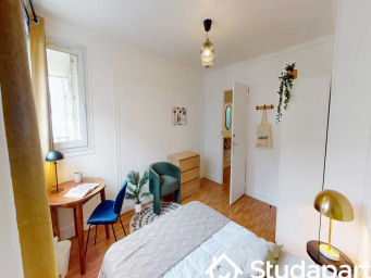 Appartement a louer paris-17e-arrondissement - 1 pièce(s) - 90 m2 - Surfyn