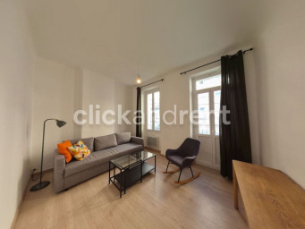 Appartement a louer marseille-10e-arrondissement - 2 pièce(s) - 33.86 m2 - Surfyn