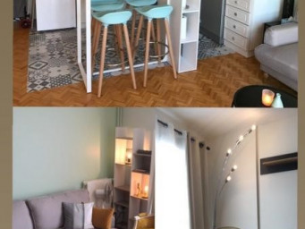 Appartement a louer saint-denis - 1 pièce(s) - 12 m2 - Surfyn