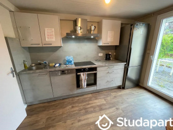 Appartement a louer montbeliard - 1 pièce(s) - 13 m2 - Surfyn