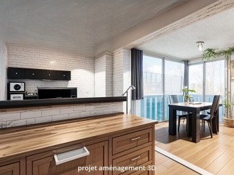 Appartement 299 000 € - 97 m²