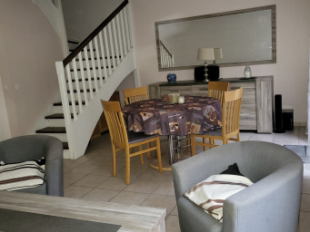 Maison a louer saint-gratien - 5 pièce(s) - 90 m2 - Surfyn