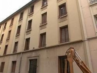 Appartement a louer lyon-3e-arrondissement - 1 pièce(s) - 42.82 m2 - Surfyn