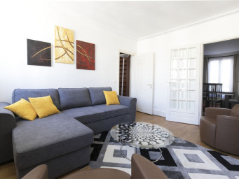 Appartement a louer paris-1er-arrondissement - 6 pièce(s) - 98 m2 - Surfyn