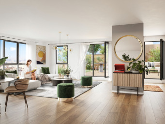 Appartement 755 000 € - 103 m²