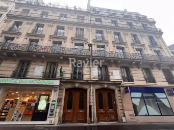 Appartement a louer paris-9e-arrondissement - 3 pièce(s) - 111 m2 - Surfyn