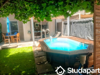 Appartement a louer marseille-13e-arrondissement - 1 pièce(s) - 10 m2 - Surfyn