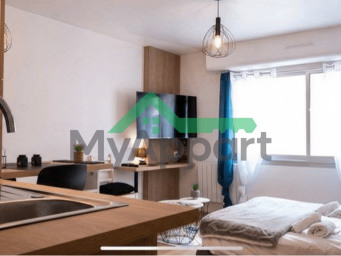 Appartement a louer poitiers - 1 pièce(s) - 20 m2 - Surfyn