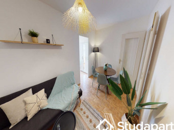 Appartement a louer lyon-2e-arrondissement - 1 pièce(s) - 90 m2 - Surfyn