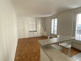 Appartement a louer neuilly-sur-seine - 2 pièce(s) - 45 m2 - Surfyn