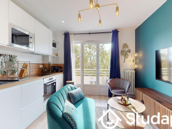 Appartement a louer toulon - 1 pièce(s) - 10 m2 - Surfyn