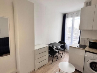 Appartement a louer asnieres-sur-seine - 1 pièce(s) - 12 m2 - Surfyn