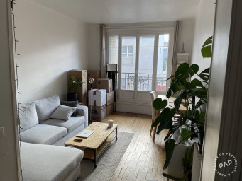 Appartement a louer issy-les-moulineaux - 2 pièce(s) - 53 m2 - Surfyn