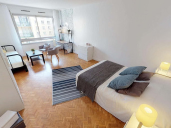 Appartement a louer paris-15e-arrondissement - 1 pièce(s) - 15 m2 - Surfyn