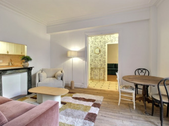 Appartement a louer paris-1er-arrondissement - 3 pièce(s) - 62.98 m2 - Surfyn