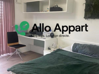 Appartement a louer paris-19e-arrondissement - 1 pièce(s) - 26 m2 - Surfyn
