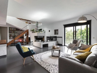 Appartement a louer paris-18e-arrondissement - 5 pièce(s) - 126 m2 - Surfyn