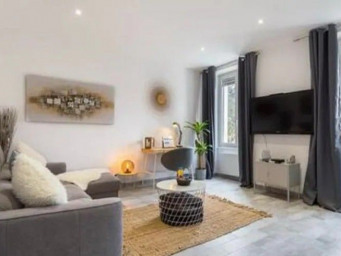 Appartement a louer mulhouse - 2 pièce(s) - 60 m2 - Surfyn