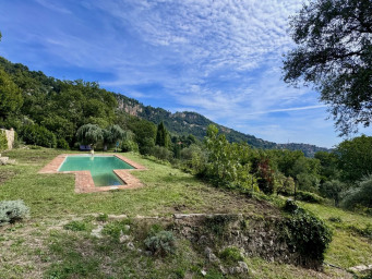 Maison a louer grasse - 10 pièce(s) - 290 m2 - Surfyn