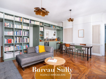 Appartement 630 000 € - 96 m²