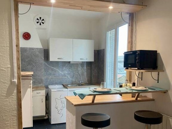 Appartement a louer ivry-sur-seine - 1 pièce(s) - 24 m2 - Surfyn