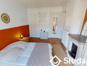 Appartement a louer paris-10e-arrondissement - 1 pièce(s) - 38 m2 - Surfyn