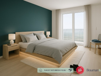 Appartement 675 000 € - 120 m²