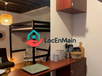 Appartement a louer paris-5e-arrondissement - 1 pièce(s) - 24 m2 - Surfyn
