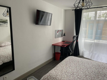 Maison a louer quimper - 2 pièce(s) - 30 m2 - Surfyn