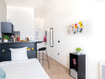 Appartement a louer palaiseau - 1 pièce(s) - 19 m2 - Surfyn