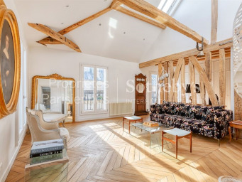 Appartement a louer paris-9e-arrondissement - 6 pièce(s) - 136.64 m2 - Surfyn