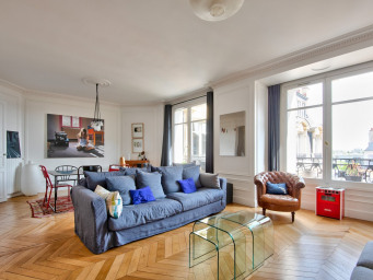 Appartement a louer neuilly-sur-seine - 5 pièce(s) - 144 m2 - Surfyn