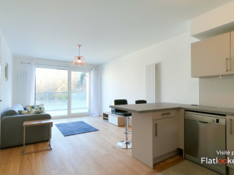 Appartement a louer issy-les-moulineaux - 2 pièce(s) - 49 m2 - Surfyn