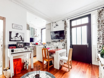 Appartement a louer pontoise - 2 pièce(s) - 40 m2 - Surfyn