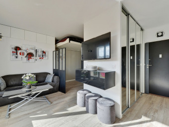 Appartement a louer montrouge - 1 pièce(s) - 28 m2 - Surfyn